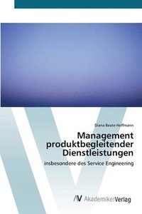 bokomslag Management produktbegleitender Dienstleistungen