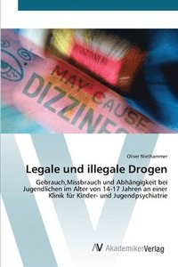 bokomslag Legale und illegale Drogen