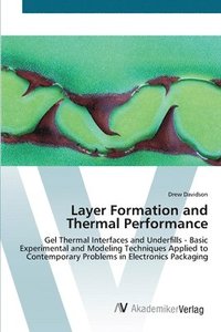 bokomslag Layer Formation and Thermal Performance