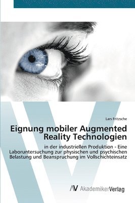 Eignung mobiler Augmented Reality Technologien 1