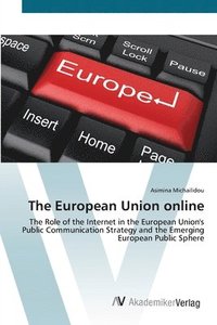 bokomslag The European Union online