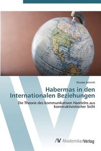bokomslag Habermas in den Internationalen Beziehungen