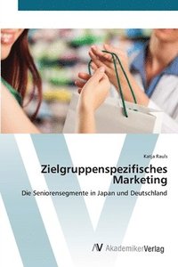 bokomslag Zielgruppenspezifisches Marketing