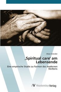 bokomslag , Spiritual care' am Lebensende