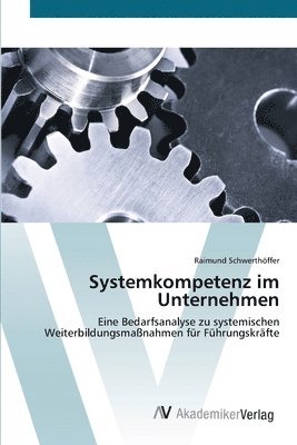 bokomslag Systemkompetenz im Unternehmen