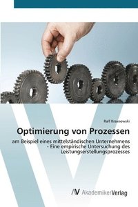 bokomslag Optimierung von Prozessen