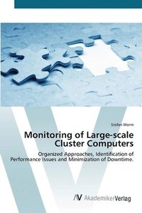 bokomslag Monitoring of Large-scale Cluster Computers
