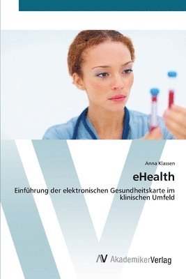 Anna Klassen - eHealth, Häftad