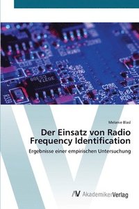 bokomslag Der Einsatz von Radio Frequency Identification