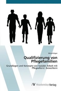 bokomslag Qualifizierung von Pflegefamilien