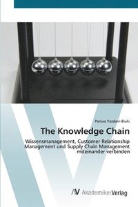 bokomslag The Knowledge Chain