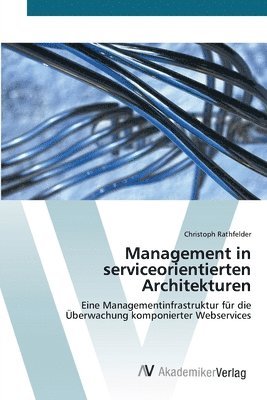 bokomslag Management in serviceorientierten Architekturen