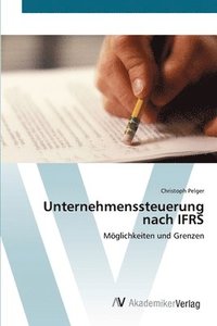 bokomslag Unternehmenssteuerung nach IFRS