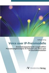 bokomslag Voice over IP-Preismodelle