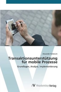 bokomslag Transaktionsunterstutzung fur mobile Prozesse