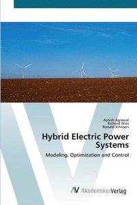 bokomslag Hybrid Electric Power Systems