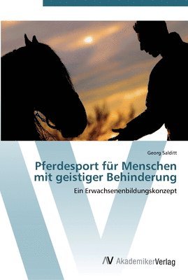 bokomslag Pferdesport fur Menschen mit geistiger Behinderung