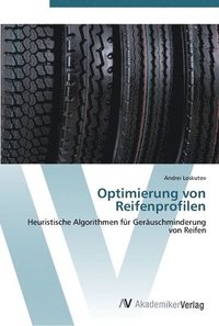 bokomslag Optimierung von Reifenprofilen