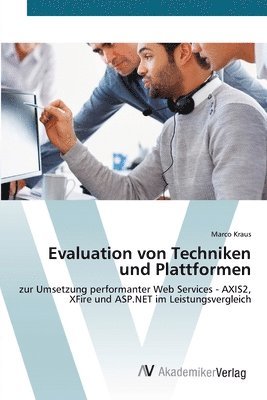 bokomslag Evaluation von Techniken und Plattformen