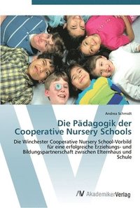 bokomslag Die Pdagogik der Cooperative Nursery Schools