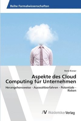 bokomslag Aspekte des Cloud Computing fr Unternehmen