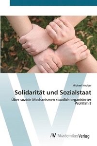 bokomslag Solidaritt und Sozialstaat