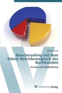 bokomslag Benchmarking mit dem Klner Betriebsvergleich des Buchhandels