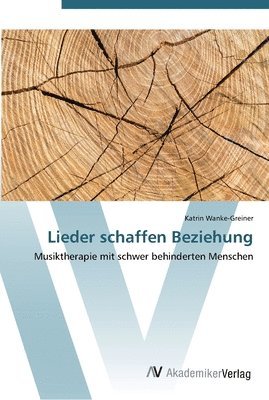 Lieder schaffen Beziehung 1