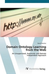 bokomslag Domain Ontology Learning from the Web