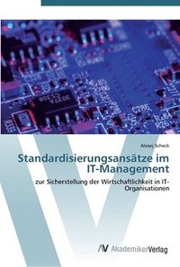 bokomslag Standardisierungsanstze im IT-Management