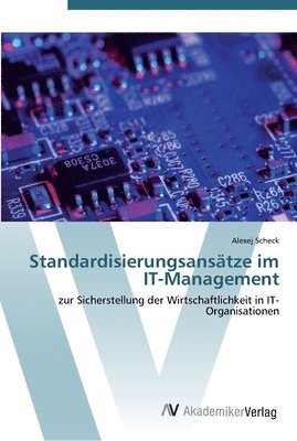 Standardisierungsanstze im IT-Management 1