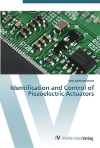 bokomslag Identification and Control of Piezoelectric Actuators