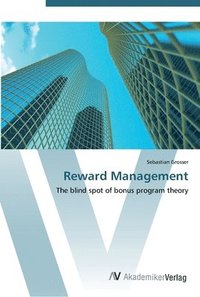 bokomslag Reward Management