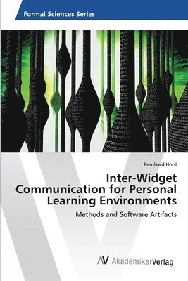 bokomslag Inter-Widget Communication for Personal Learning Environments