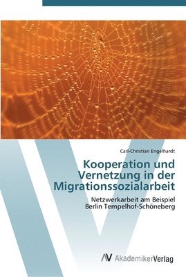 bokomslag Kooperation und Vernetzung in der Migrationssozialarbeit