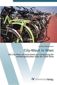bokomslag City-Maut in Wien