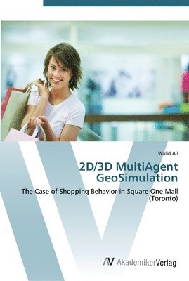 2D/3D MultiAgent GeoSimulation 1