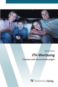 bokomslag iTV-Werbung