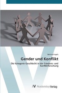 bokomslag Gender und Konflikt
