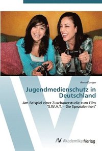 bokomslag Jugendmedienschutz in Deutschland