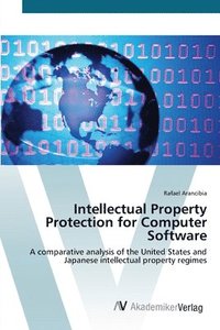 bokomslag Intellectual Property Protection for Computer Software