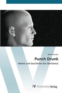 bokomslag Punch Drunk