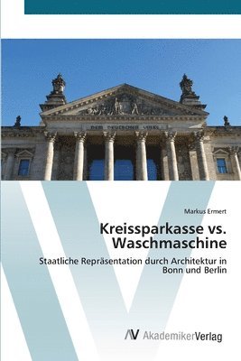 bokomslag Kreissparkasse vs. Waschmaschine
