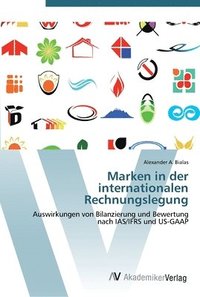 bokomslag Marken in der internationalen Rechnungslegung