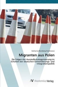 bokomslag Migranten aus Polen