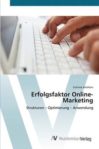 bokomslag Erfolgsfaktor Online-Marketing