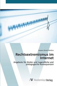 bokomslag Rechtsextremismus im Internet