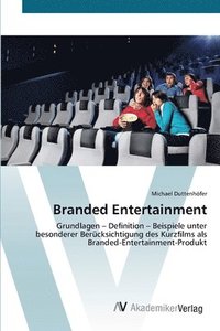 bokomslag Branded Entertainment