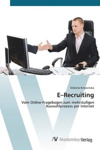 bokomslag E-Recruiting