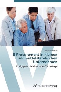 bokomslag E-Procurement in kleinen und mittelstndischen Unternehmen